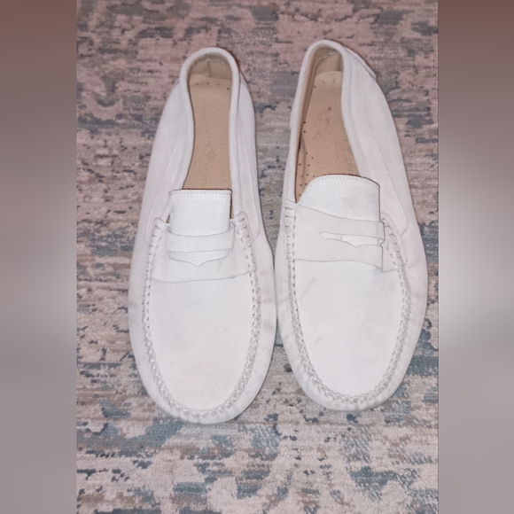Monte Cristo Suede Slip-on Men\'s Driving Loafers Size 43 main image 7